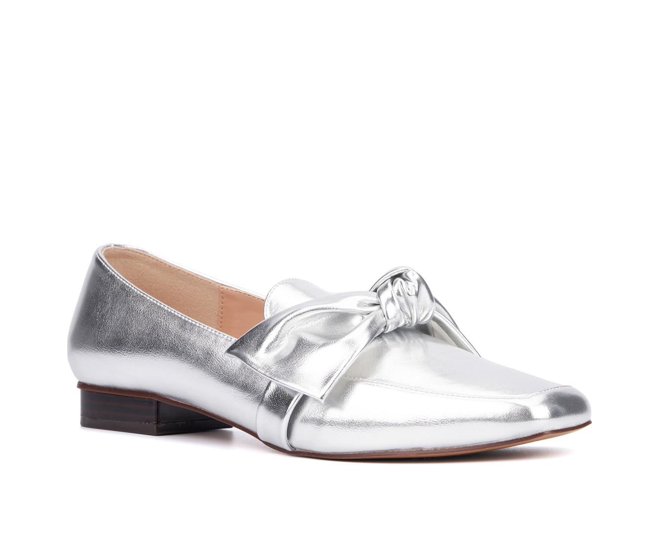 Women's New York and Company Domenica Loafers Product Image