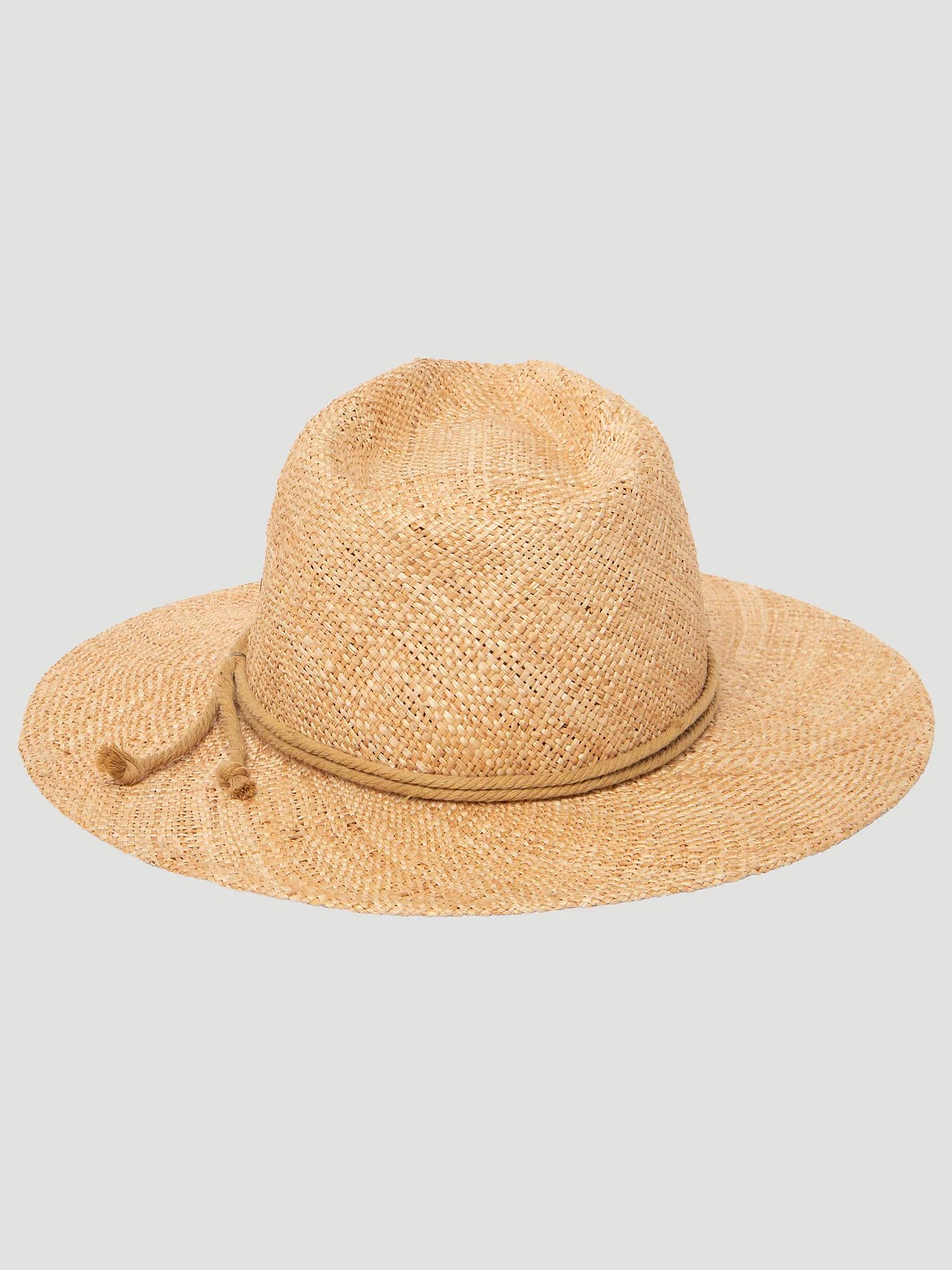 Women's Martha's Vineyard Fedora | Women's ACCESSORIES | Wrangler® Product Image
