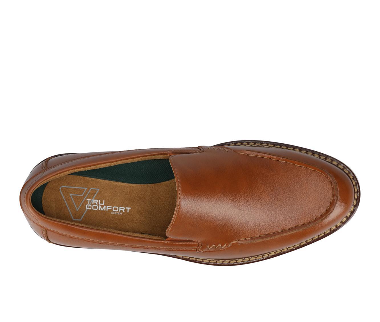 Men's Vance Co. Oneal Dress Loafers Product Image