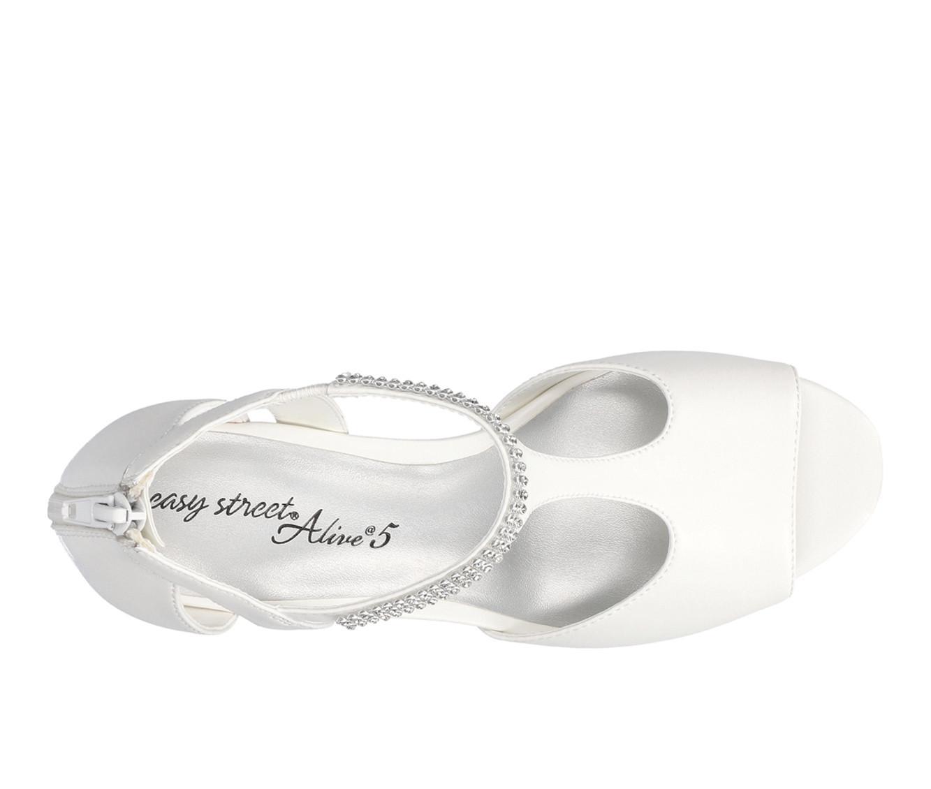 Women's Easy Street Flash Dress Sandals Product Image