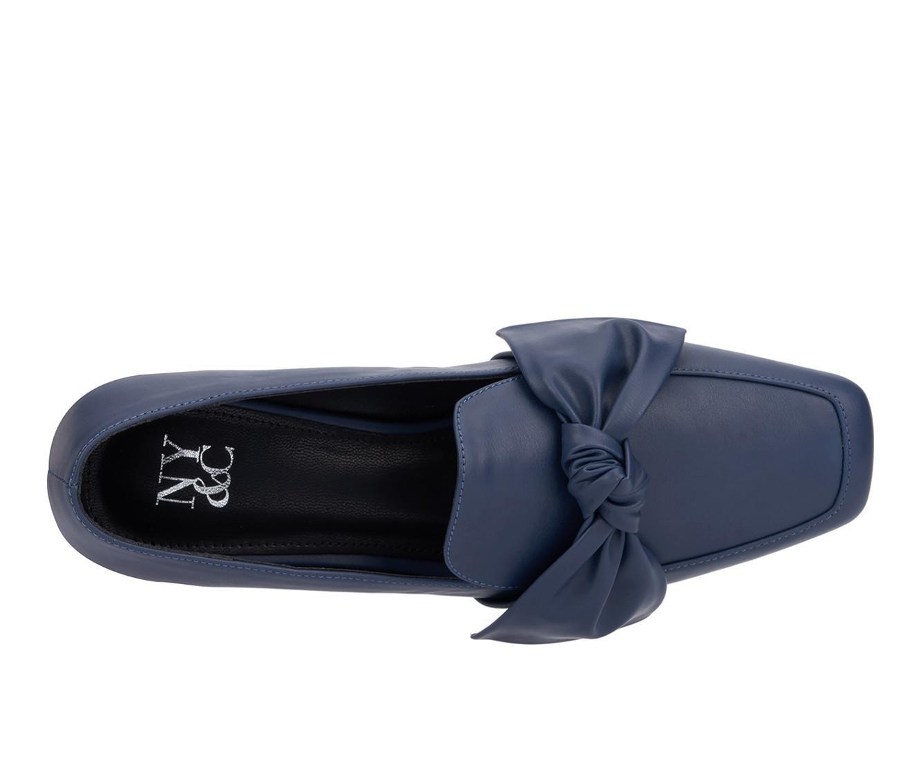 Women's New York and Company Domenica Loafers Product Image