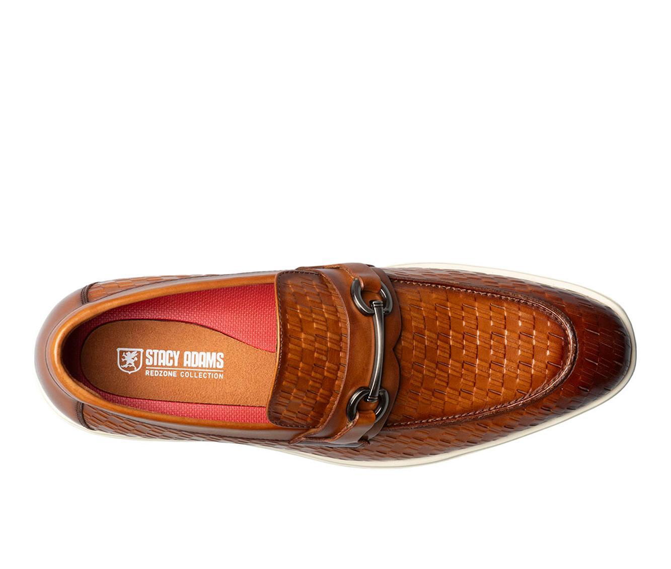 Men's Stacy Adams Salyer Slip On Dress Loafers Product Image