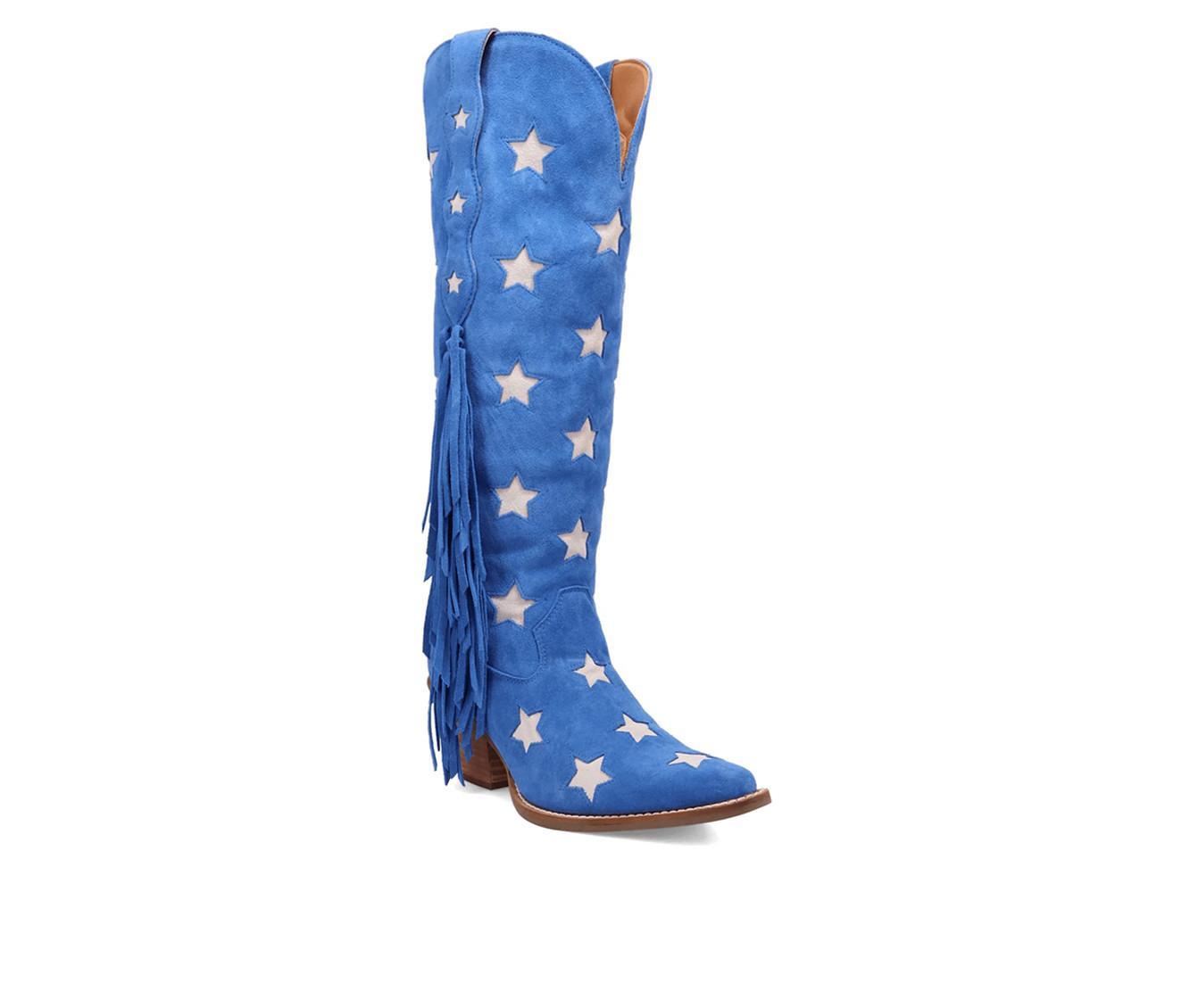 Women's Dingo Boot Super Star Western Boots Product Image