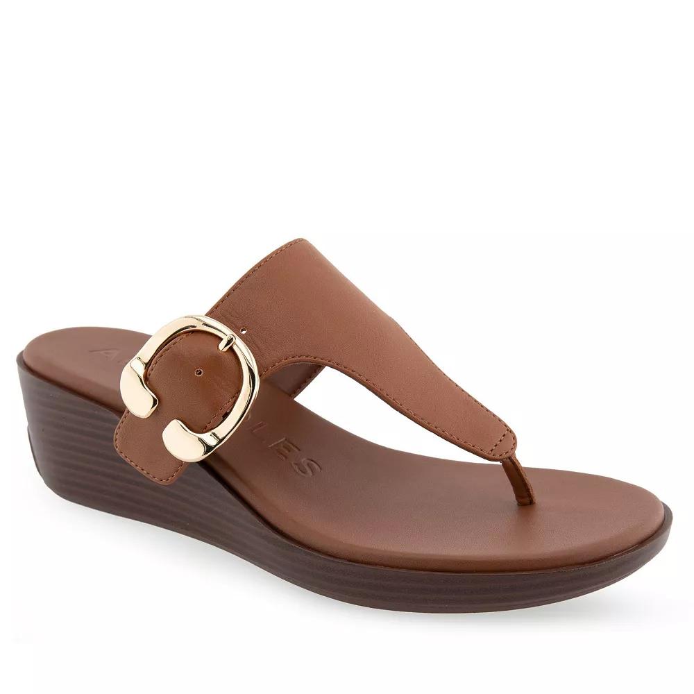 Aerosoles Izola Women's Wedge Sandals,  Product Image