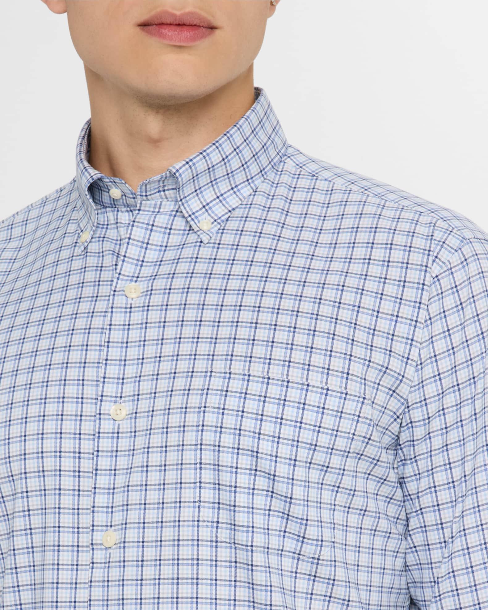 Men's Albert Crown Lite Cotton-Stretch Sport Shirt Product Image