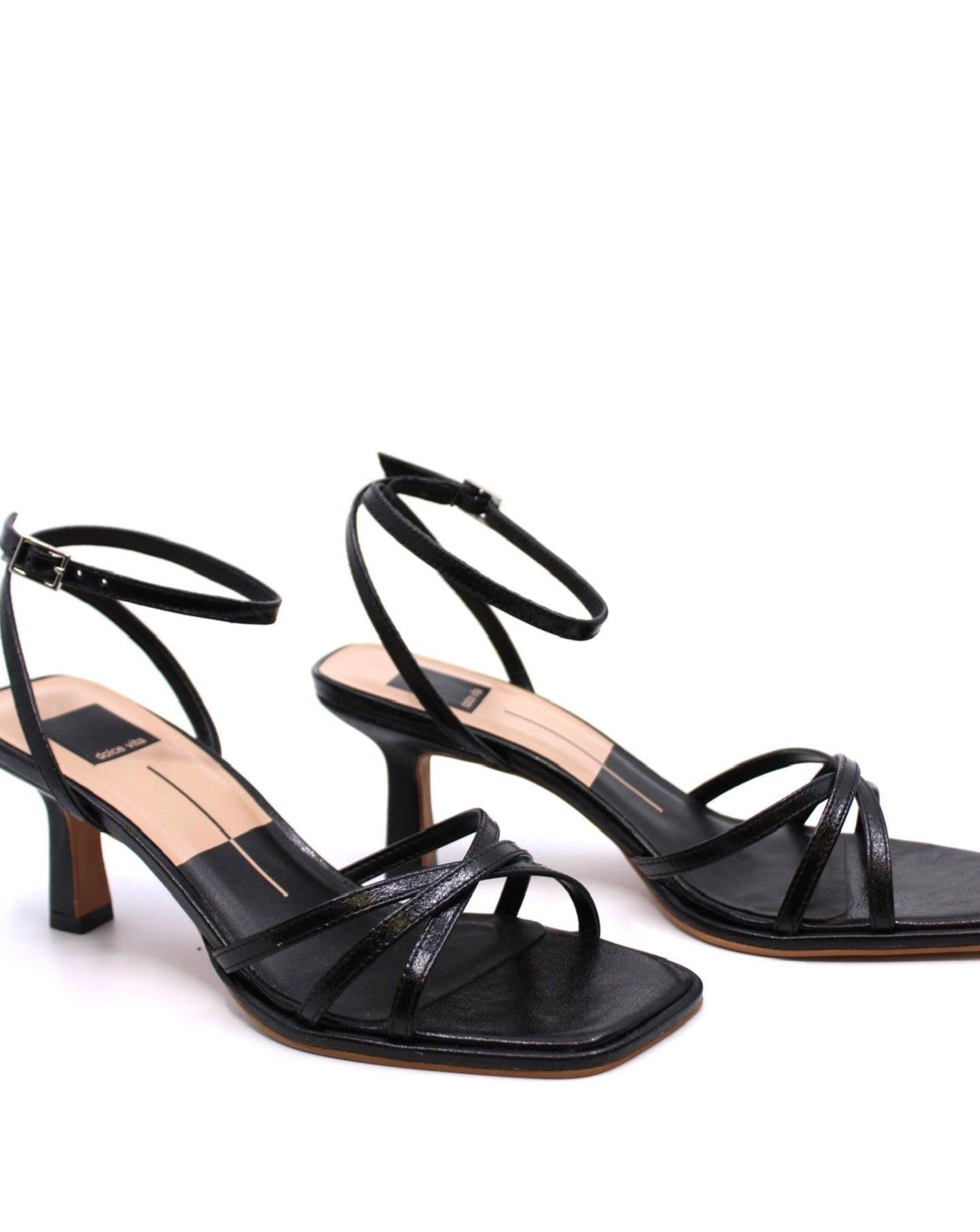 Dolce Vita Manji Midnight Leather Product Image