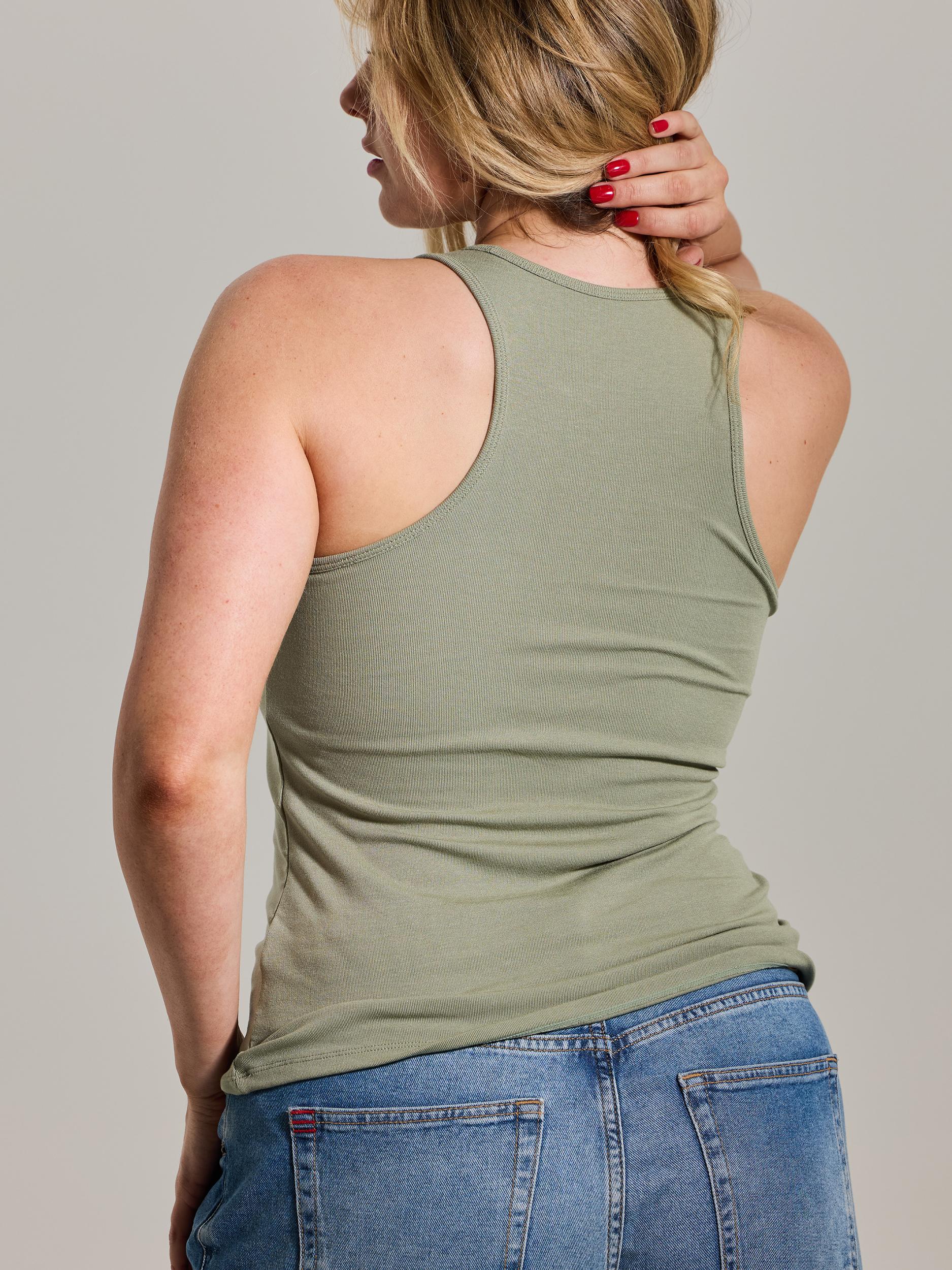 Loose High Neck Brami Product Image