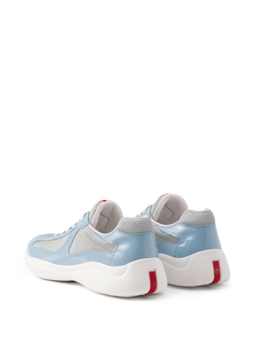 America&apos;s Cup mesh-detail running sneakers Product Image