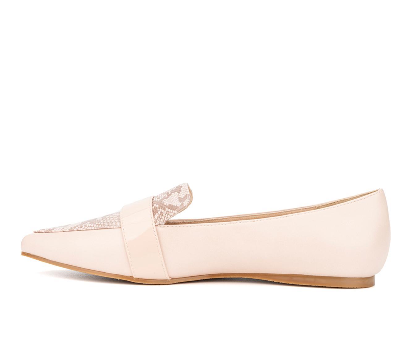 Women's New York and Company Verity Loafers Product Image