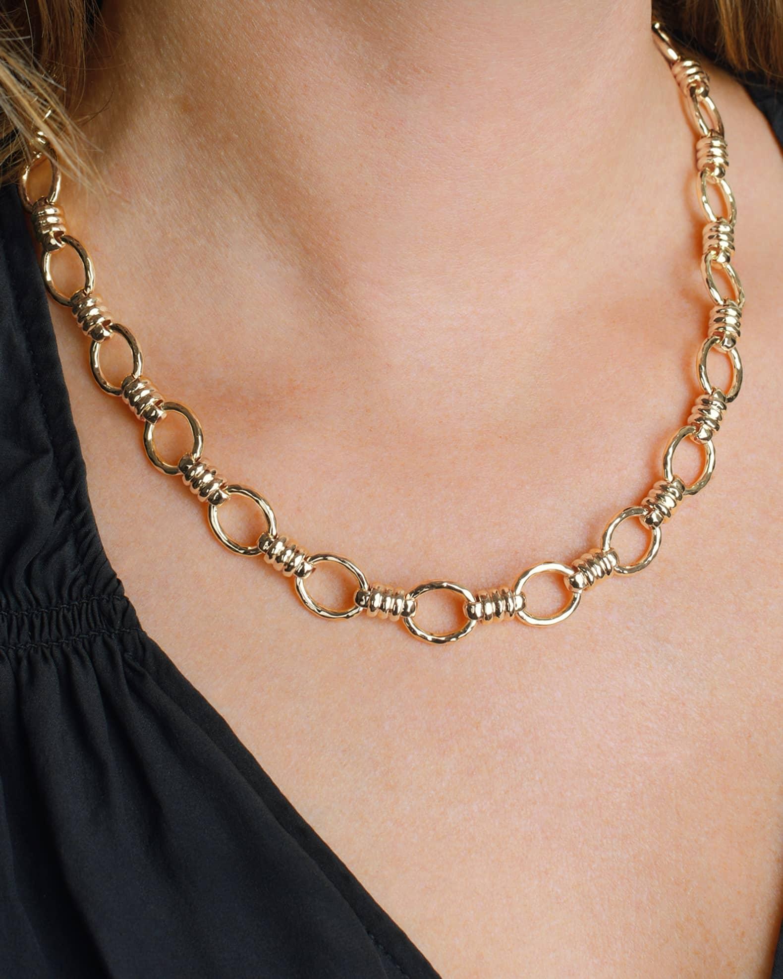 Neptune Chain Necklace Product Image