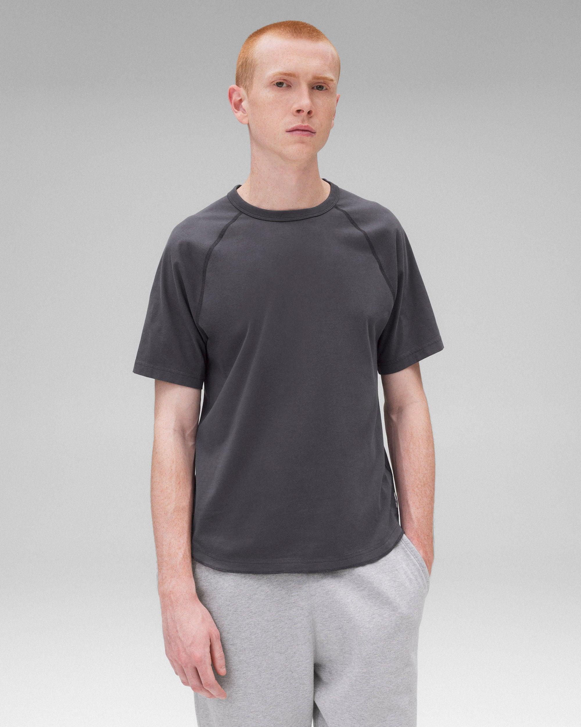 Plus Size Black Solid Lace Trim Button Up Laser Cut Puff Sleeve Blouse Women Elegant Short sleeve V-neck Everyday Blouses BloomChic 10/M Product Image