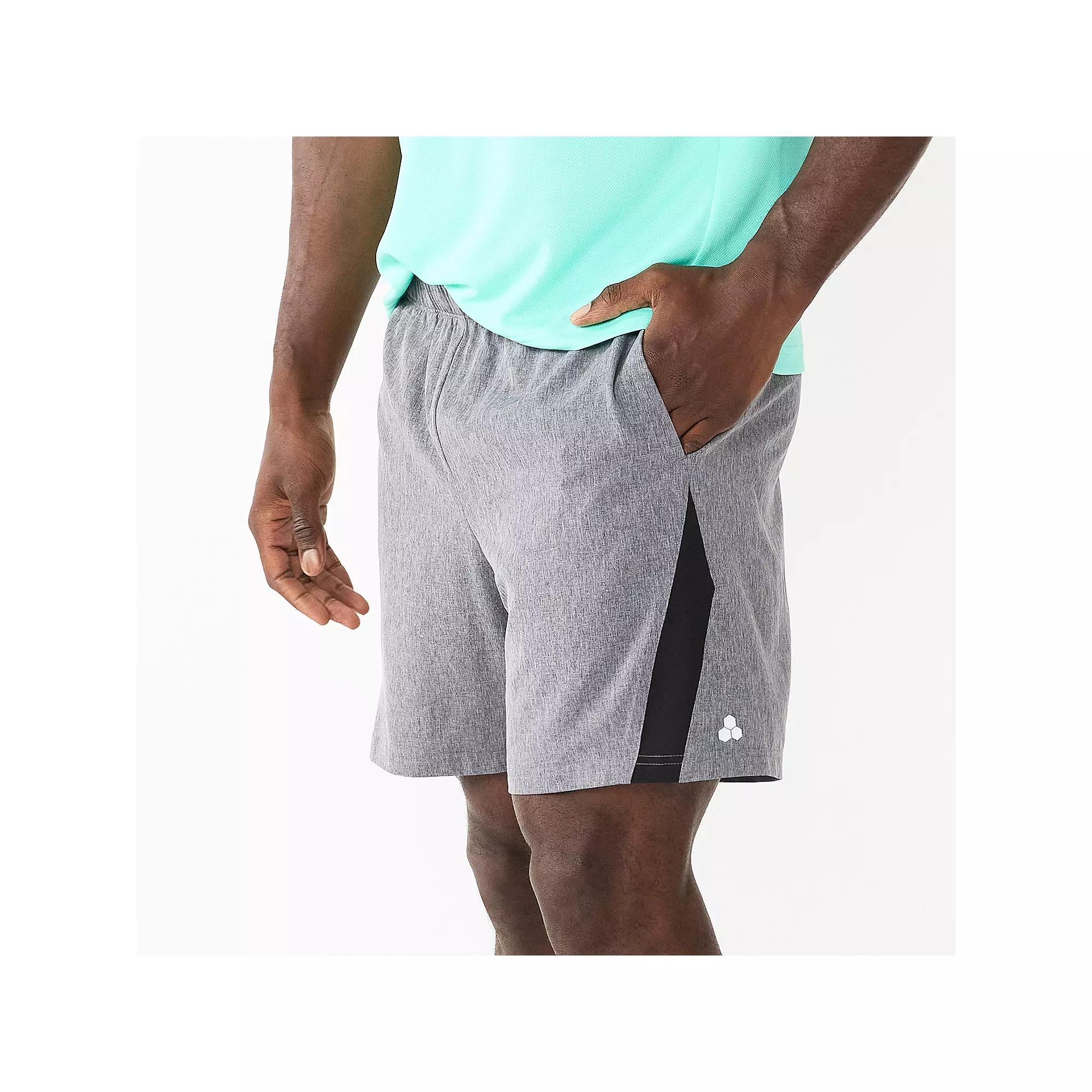 Men's Tek Gear® Essential Woven Shorts,  Product Image
