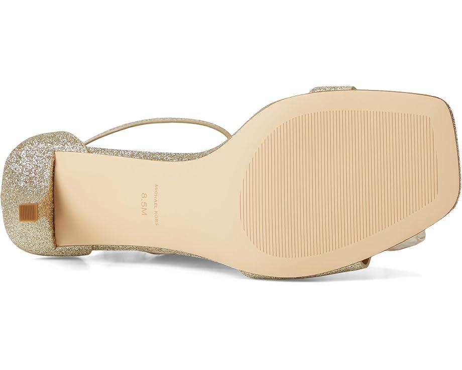 Women's MICHAEL Michael Kors Jaida Heeled Sandal Product Image