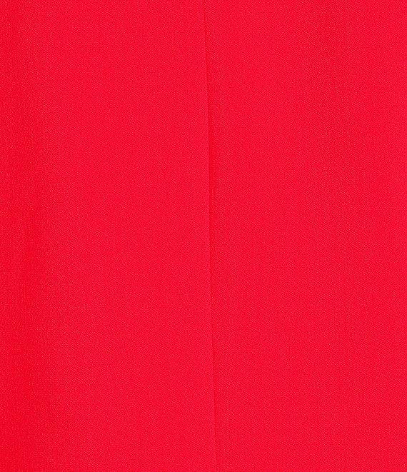 Gibson & Latimer Perfect Fit Woven Notch Lapel Long Sleeve Coordinating Suiting Blazer Product Image