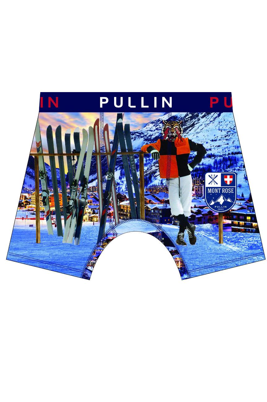 Pullin Brief's Winter 2022 Product Image