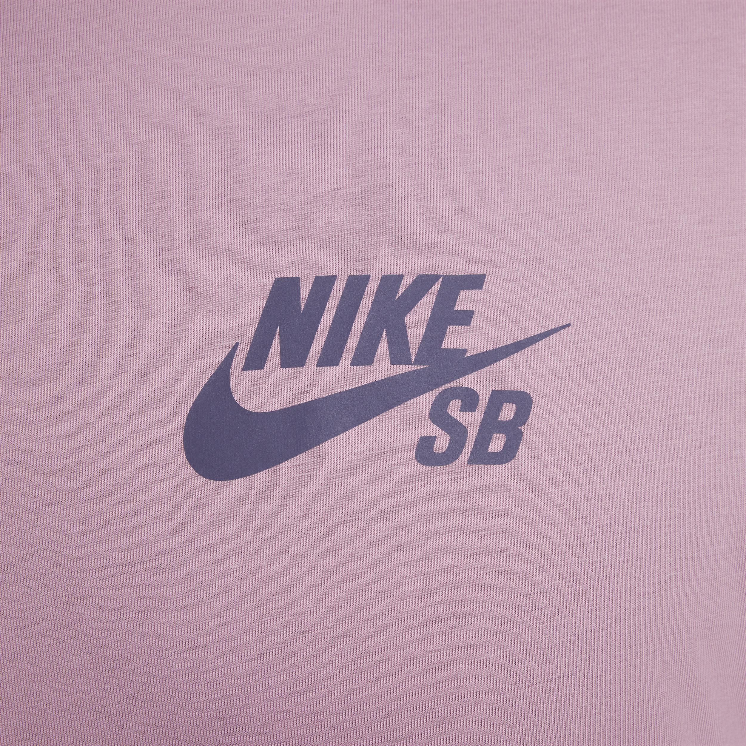 Nike SB Logo Skate T-Shirt Product Image