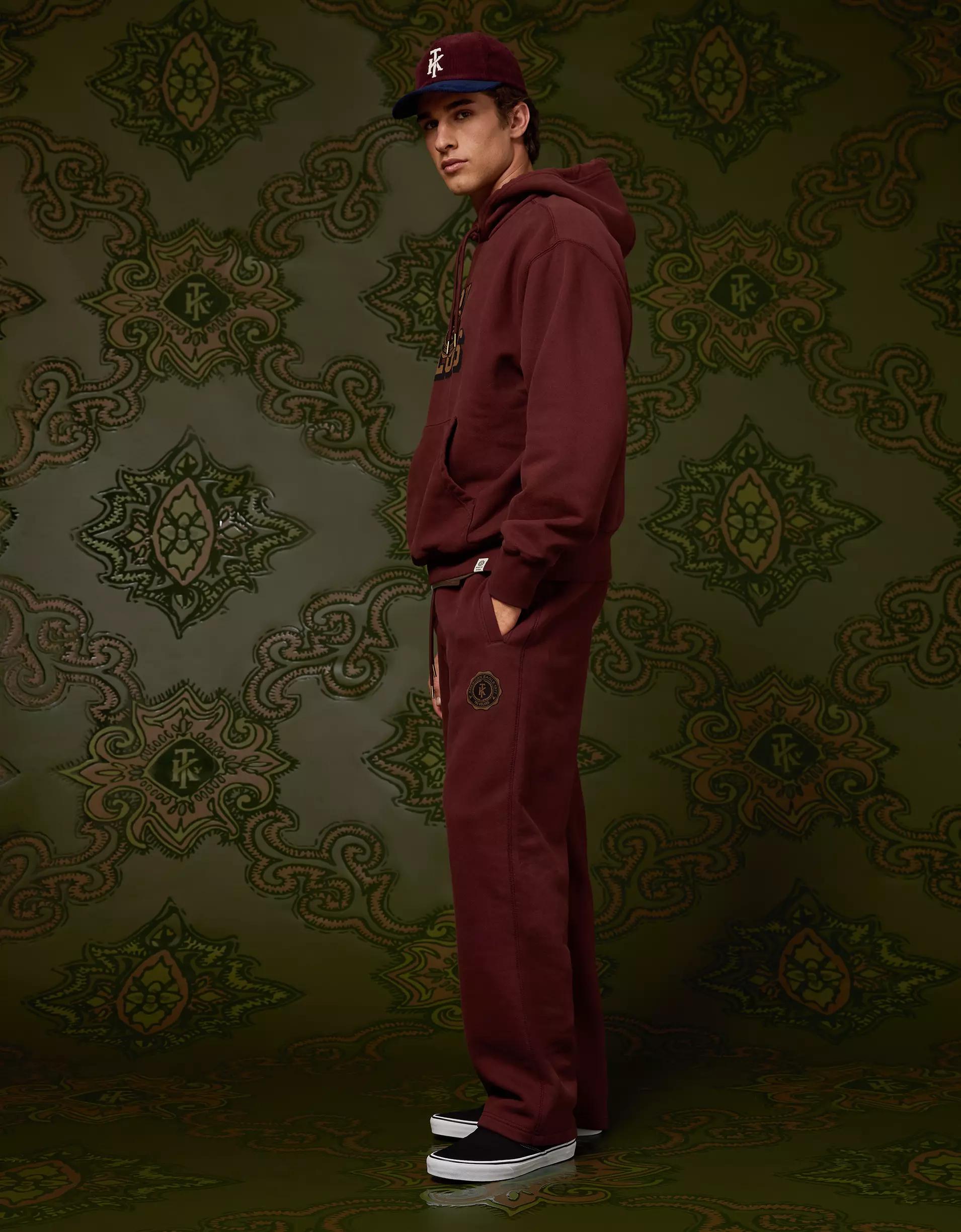 AE x Tru Kolors Heavyweight Sweatpant Product Image