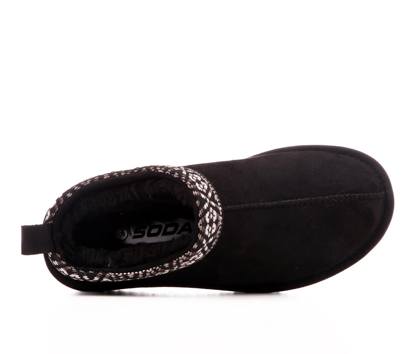 Women's Soda Simmon-M Cozy Clogs Product Image