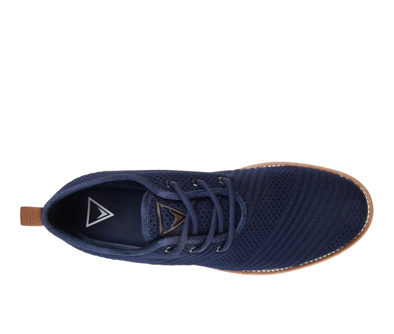 Men's Vance Co. Novak Wide Casual Oxfords Product Image