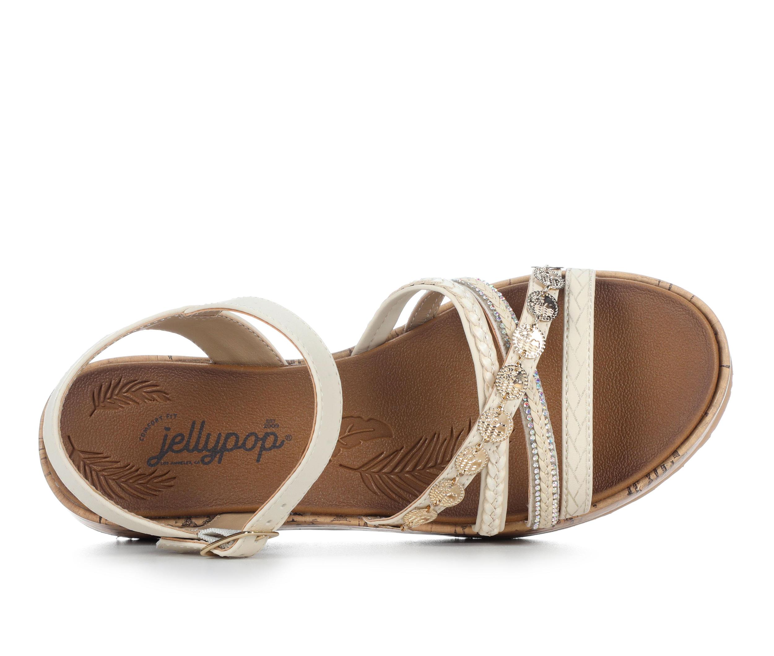 Women's Jellypop Pierra Wedge Sandals Product Image