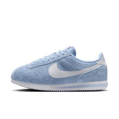 Nike Women's Cortez Vintage Suede Shoes Product Image