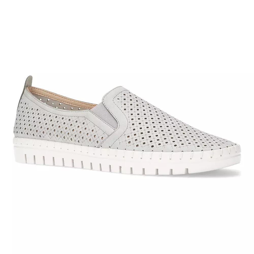 Easy Street Fresh Women's Slip-On Sneakers,  Product Image