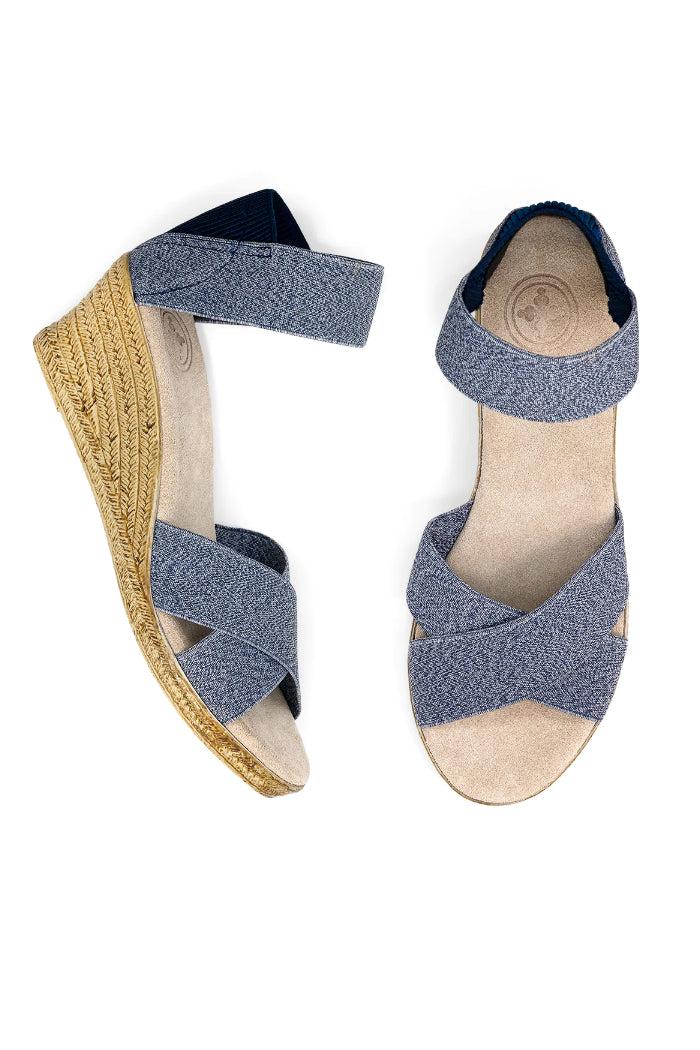 Charleston Shoe Co. Cannon Wedge Product Image