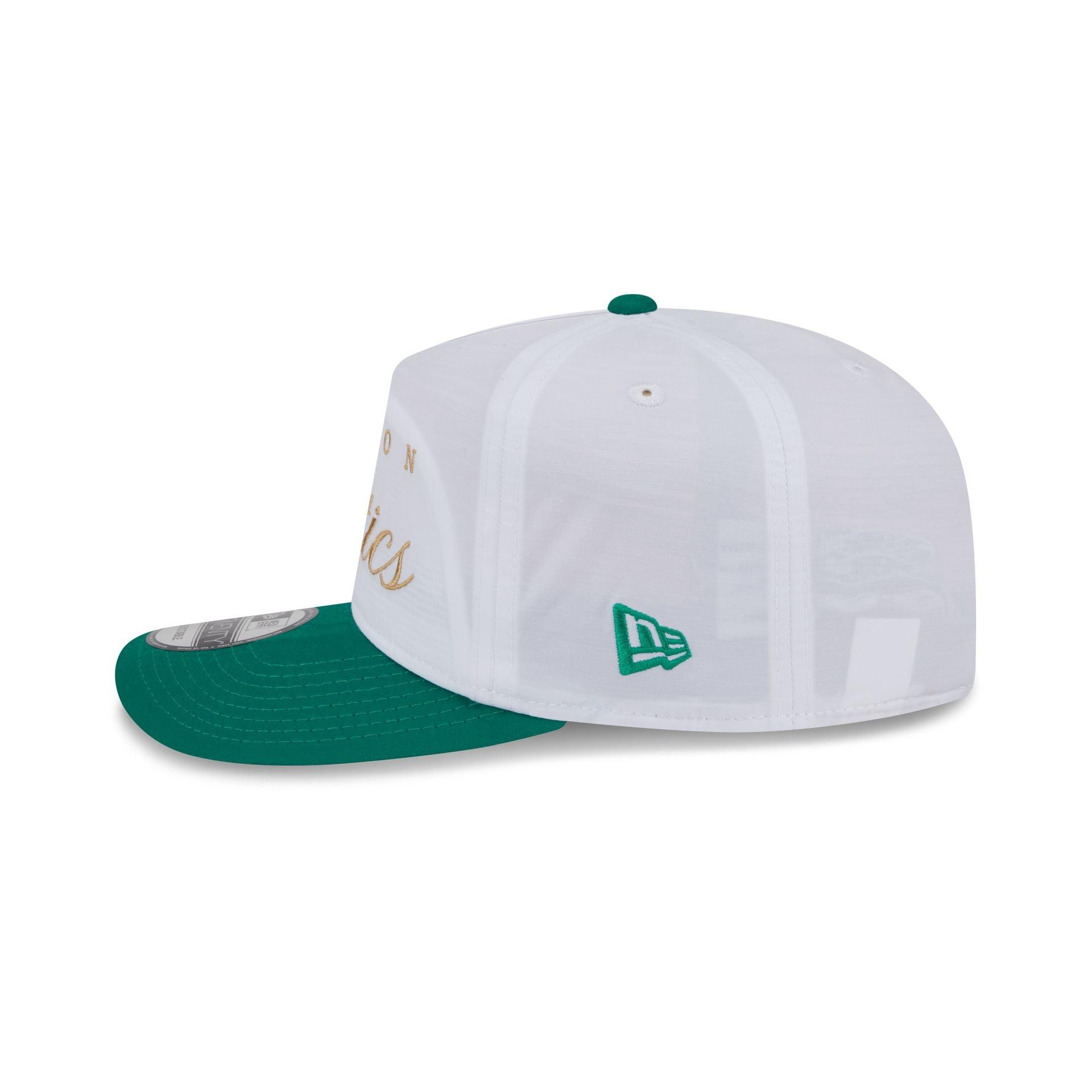Boston Celtics 2025 Draft 19TWENTY Adjustable Hat Male Product Image