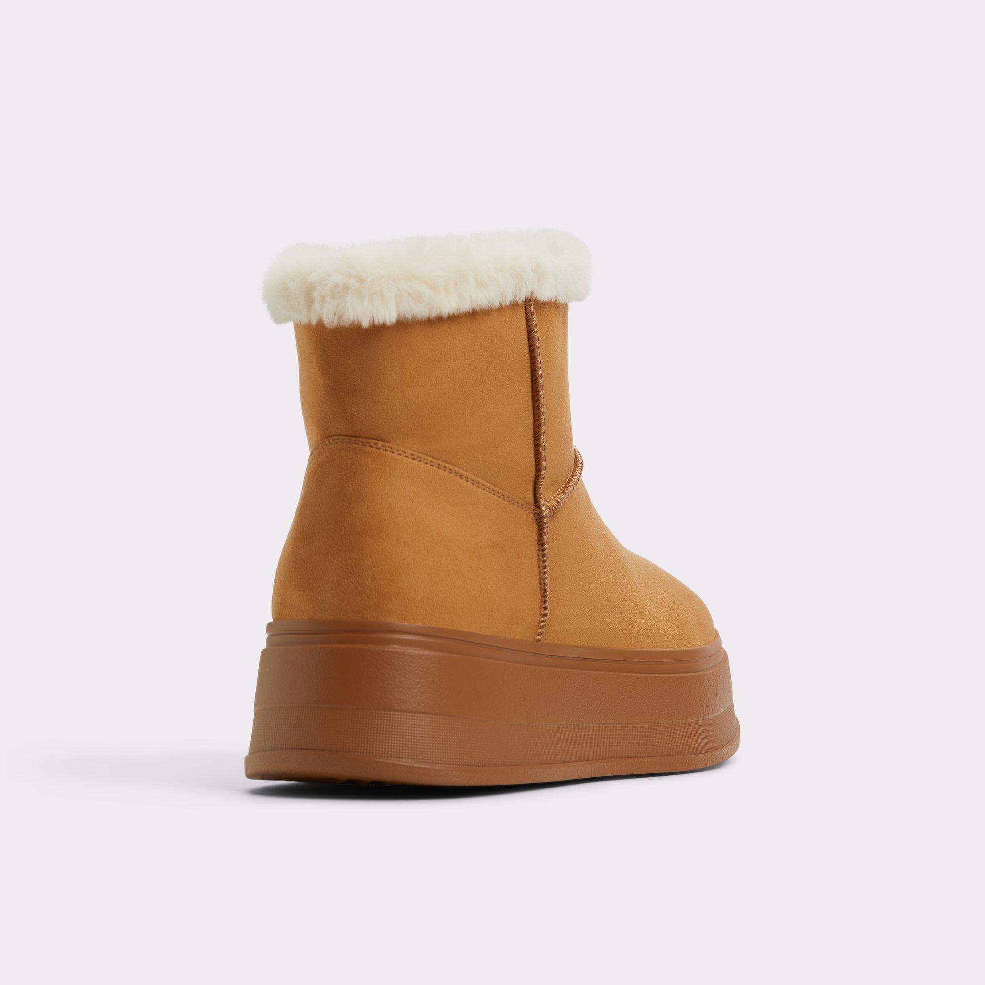 Plushy Tan Women's Cold Weather Shoes | ALDO US Product Image