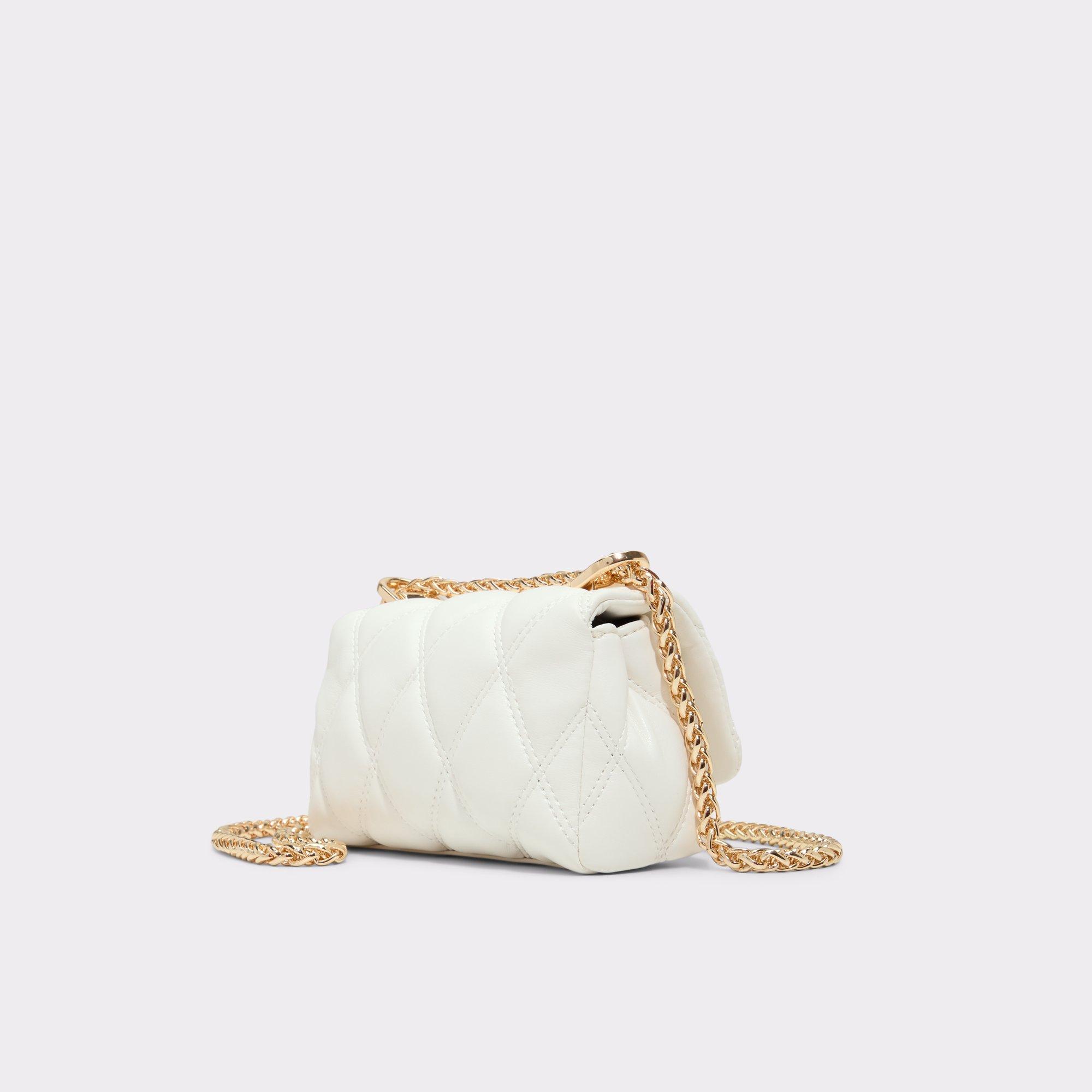 Ledia White Women's Crossbody Bags | ALDO US Product Image