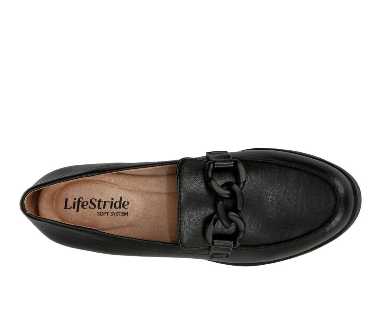 Women's LifeStride London 2 Chunky Loafers Product Image