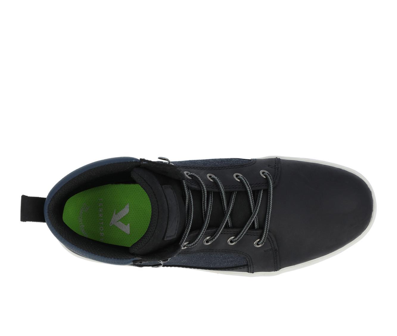 Men's Territory Latitude Sneaker Boots Product Image