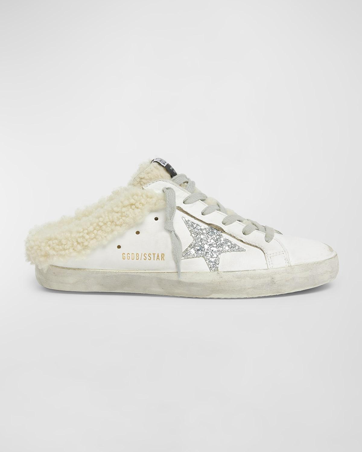 Superstar Sabot Shearling Slide Sneakers Product Image