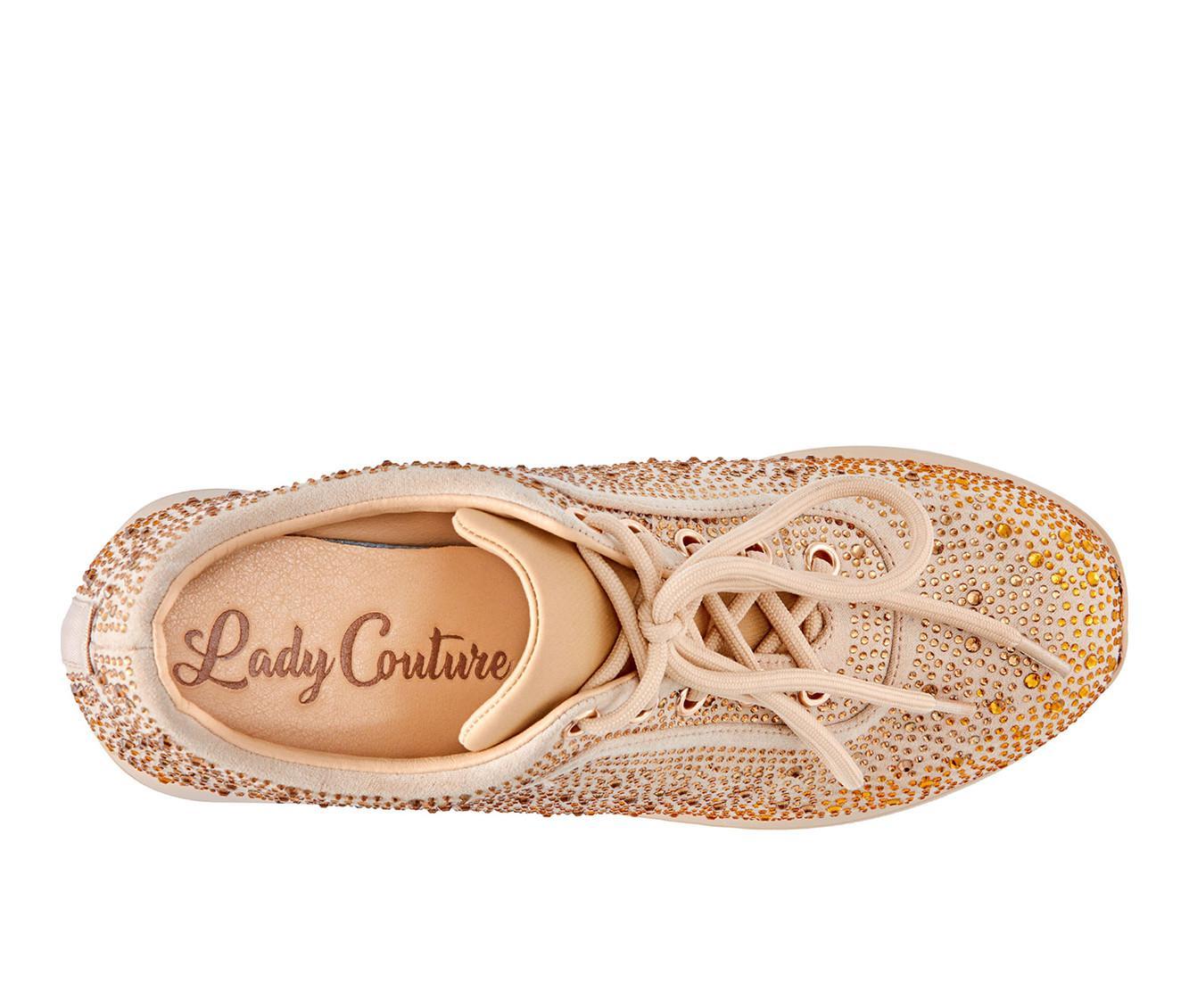 Women's Lady Couture Jackpot Wedge Sneakers Product Image