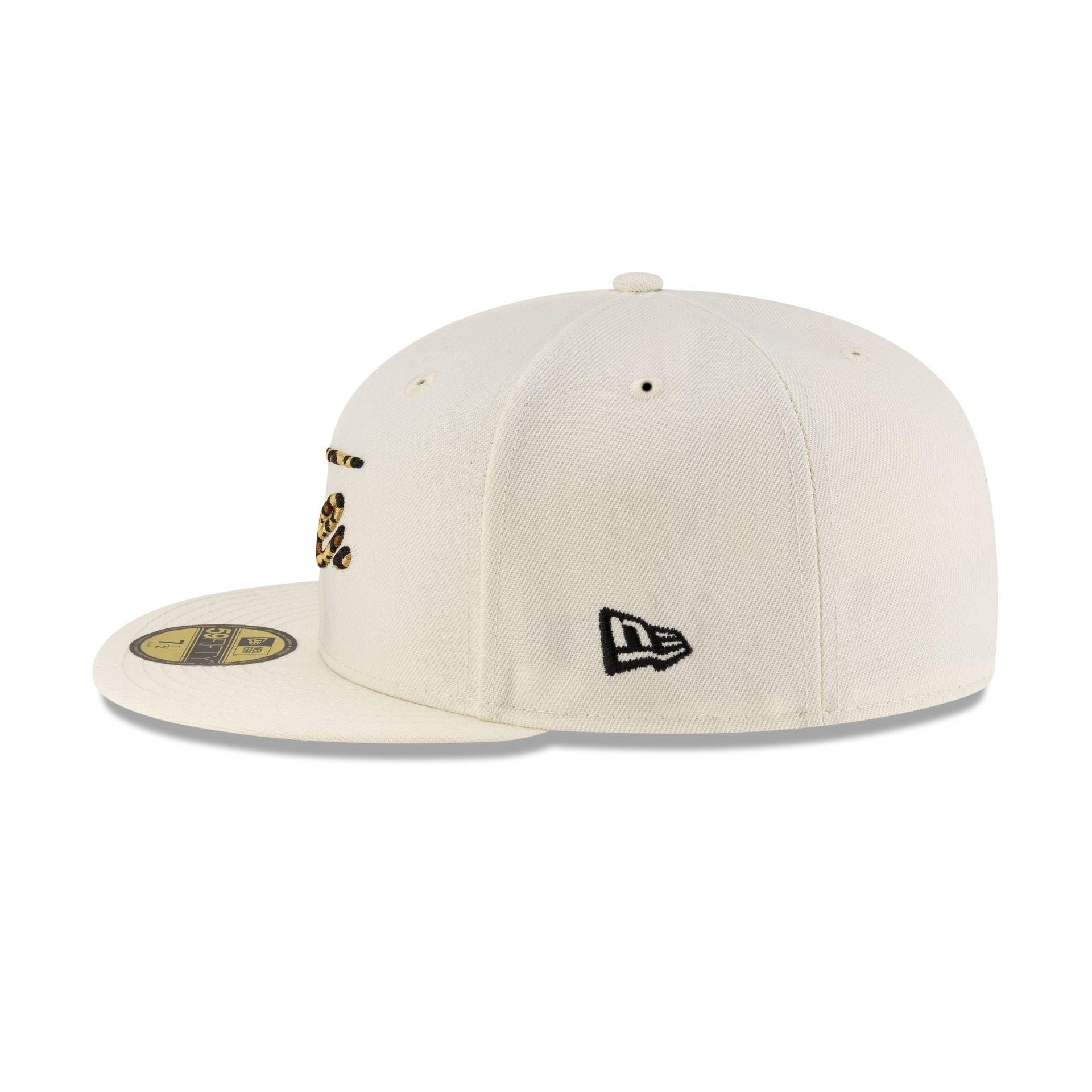 TRUE. Leopard 59FIFTY Fitted Hat Male Product Image