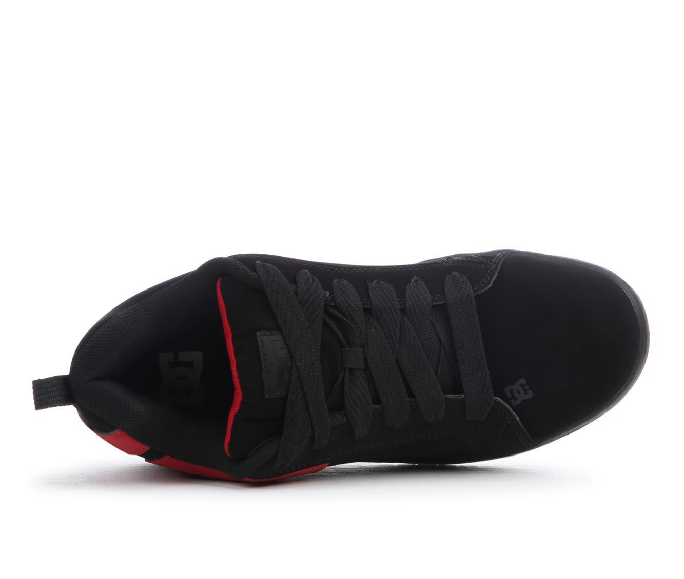 Men's DC Court Graffik Slip Resistant Work Shoes Product Image