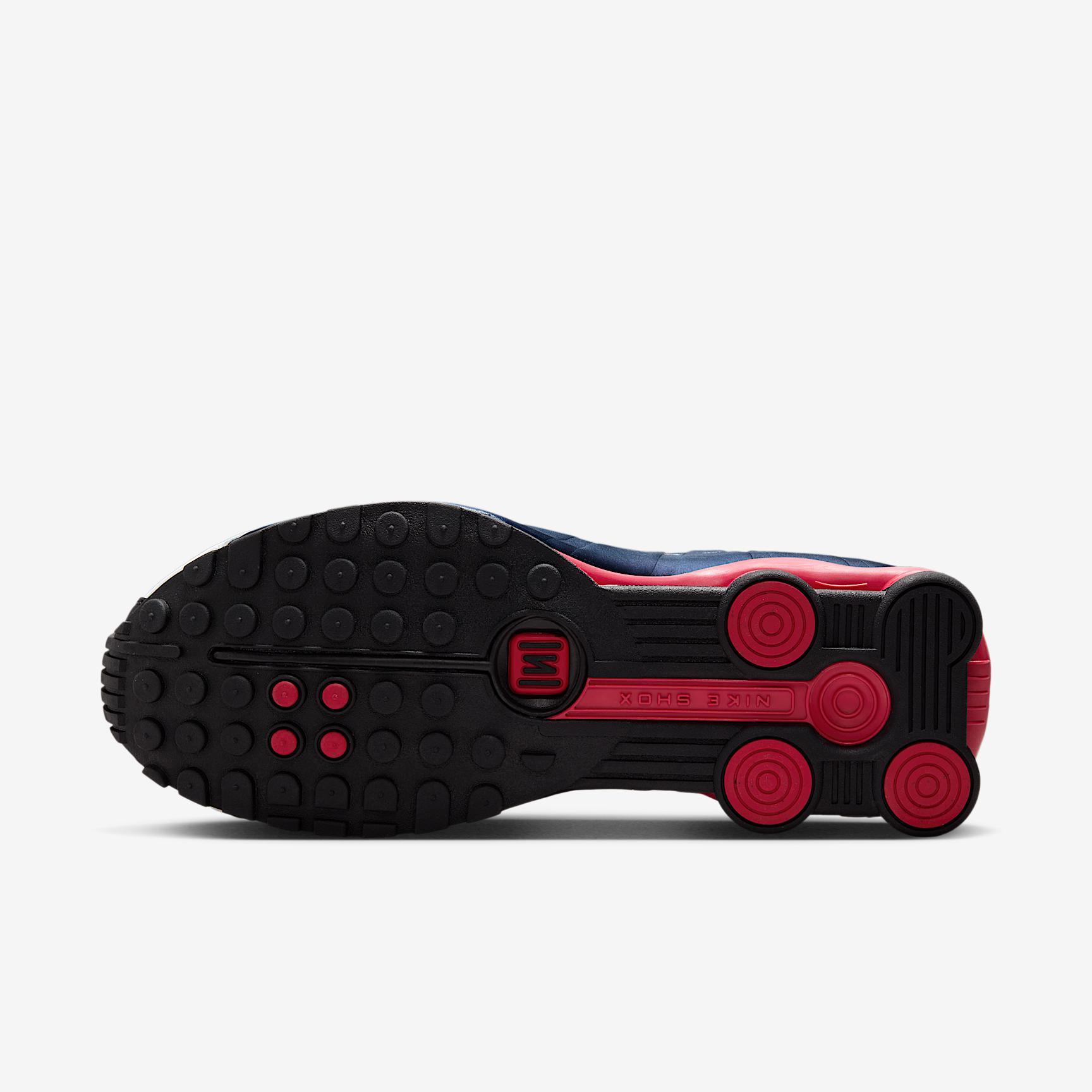 Nike Mens Shox R4 Shoes | HQ1988-400 Product Image