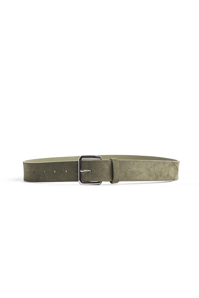Suede Belt Product Image