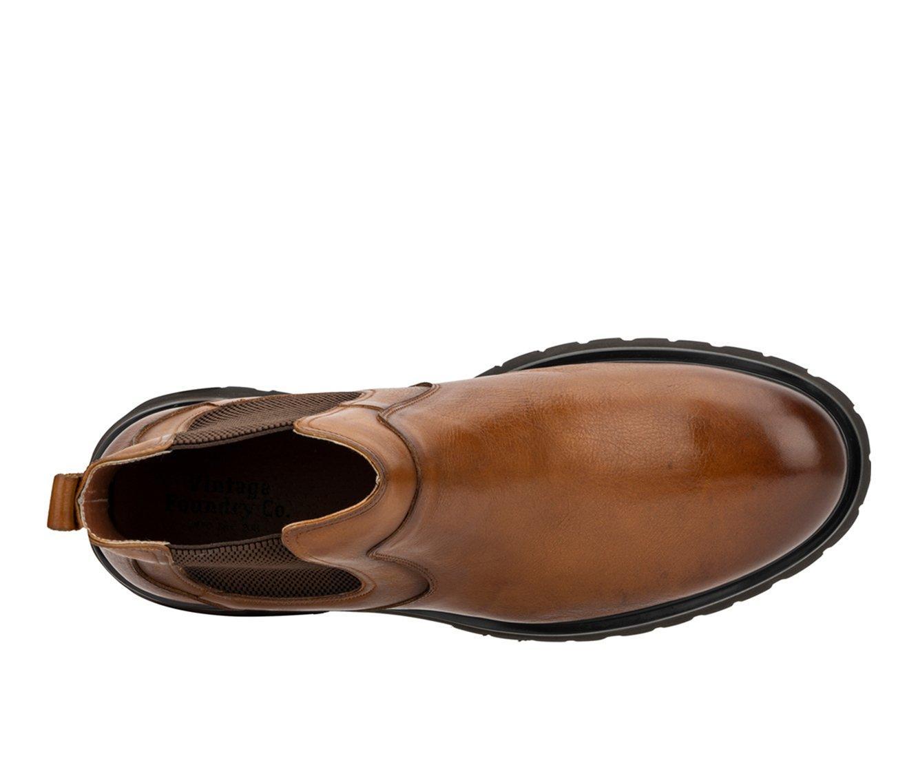 Men's Vintage Foundry Co Charles Chelsea Dress Boots Product Image
