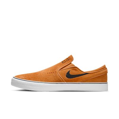 Mens Nike SB Janoski+ Slip Skate Shoes | FN5893-800 Product Image