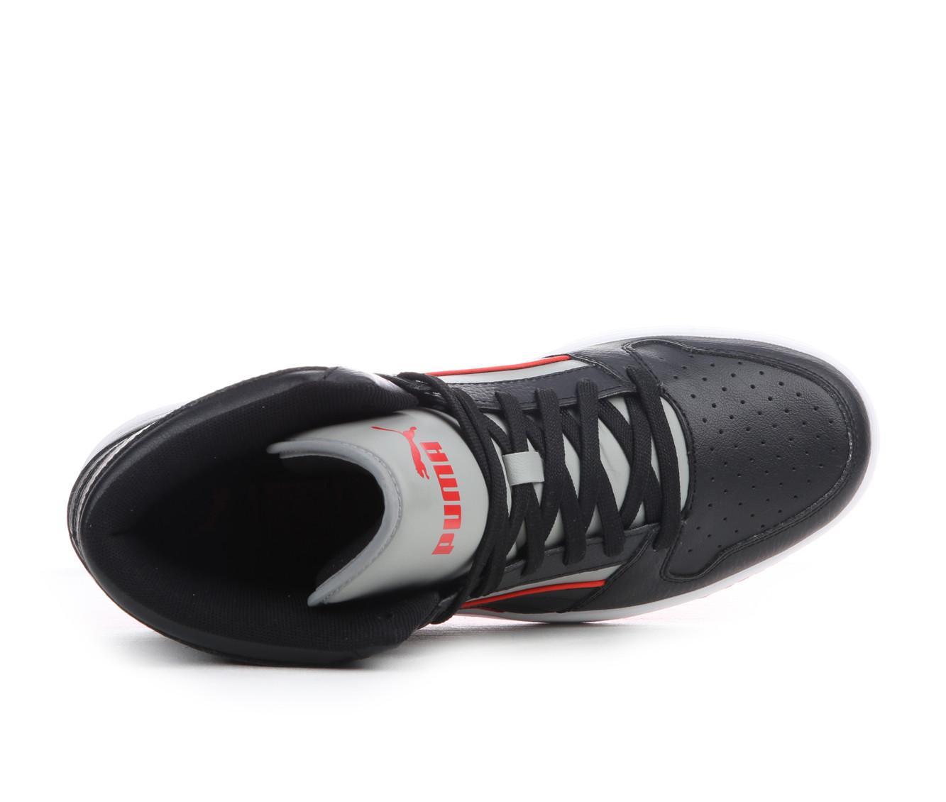 Men's Puma Rebound Layup SL High-Top Sneakers Product Image