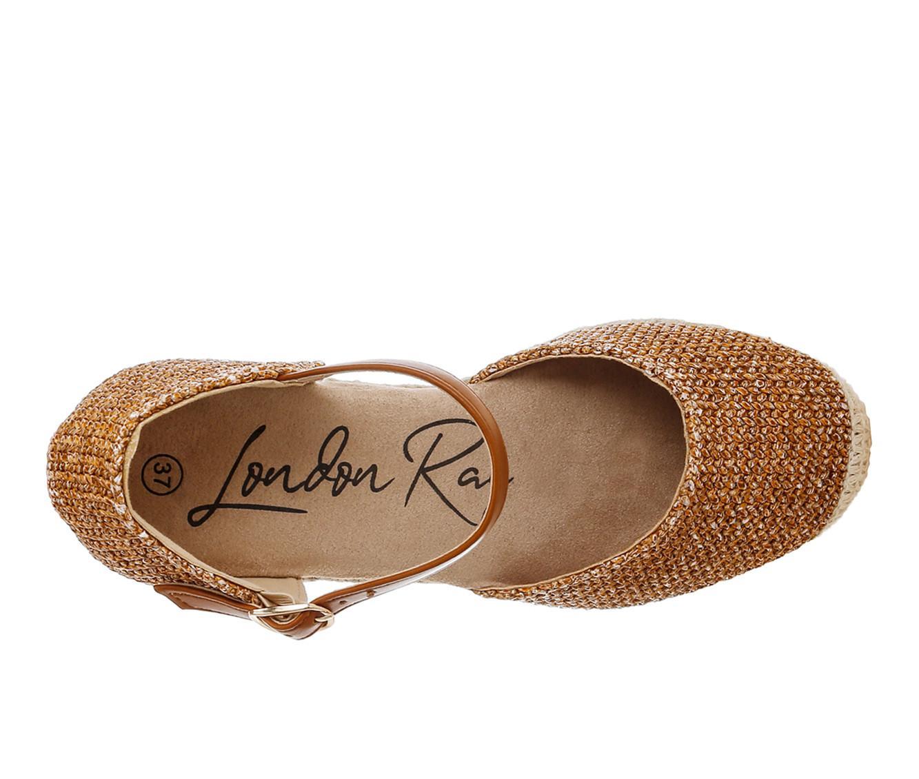 Women's London Rag Kalista Wedges Product Image