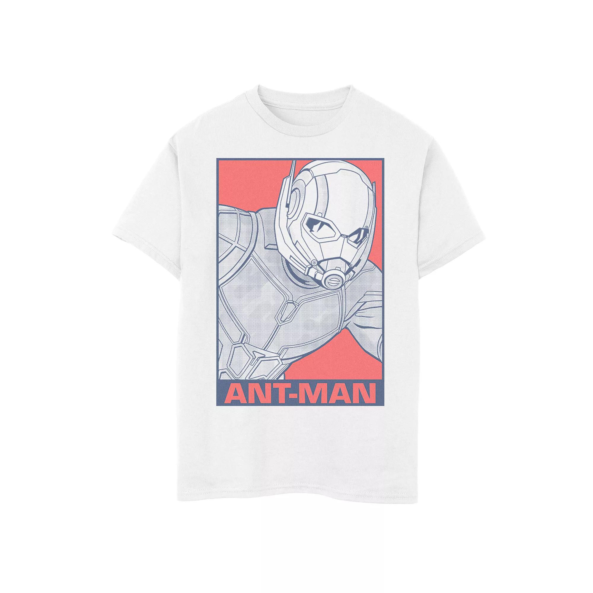 Boys 8-20 Marvel Avengers Endgame Ant-Man Pop Poster Graphic Tee, Boy's,  Product Image