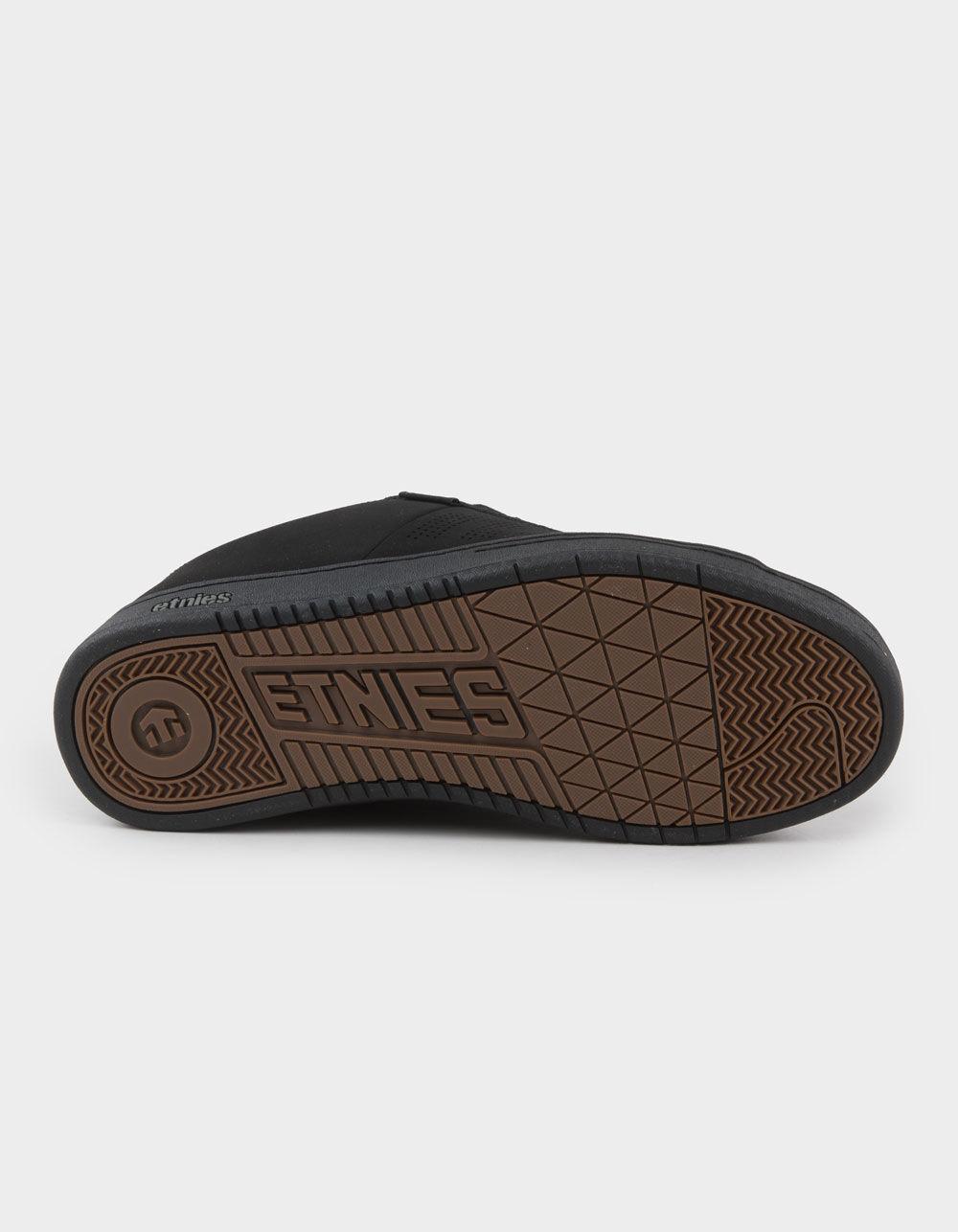 ETNIES Kingpin Mens Shoes - BLACK/BLACK Product Image