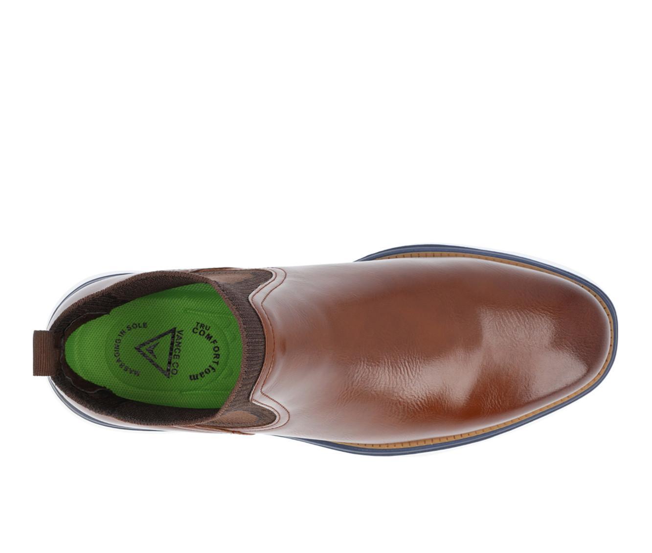 Men's Vance Co. Hartwell Chelsea Boots Product Image