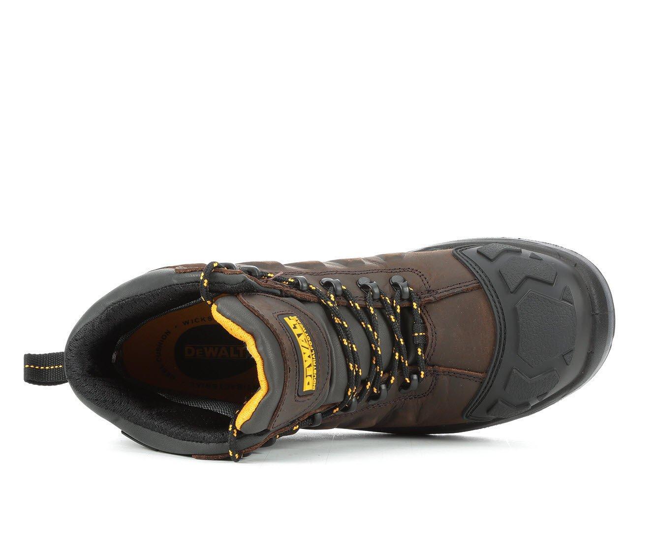 Men's DeWALT Hadley Mid Steel Toe Work Boots Product Image