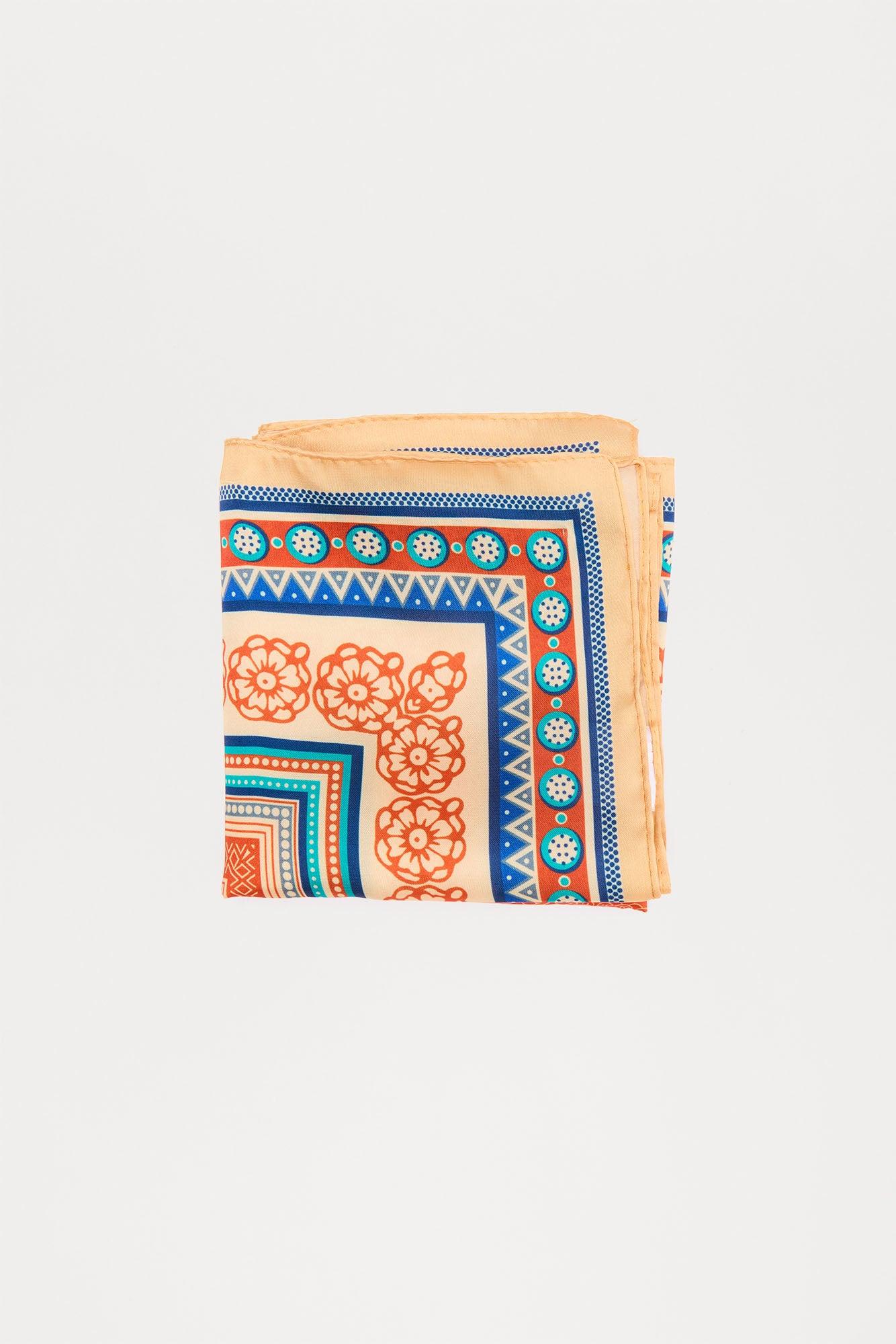 Aleyna Neck Scarf - Multi Color Female Product Image