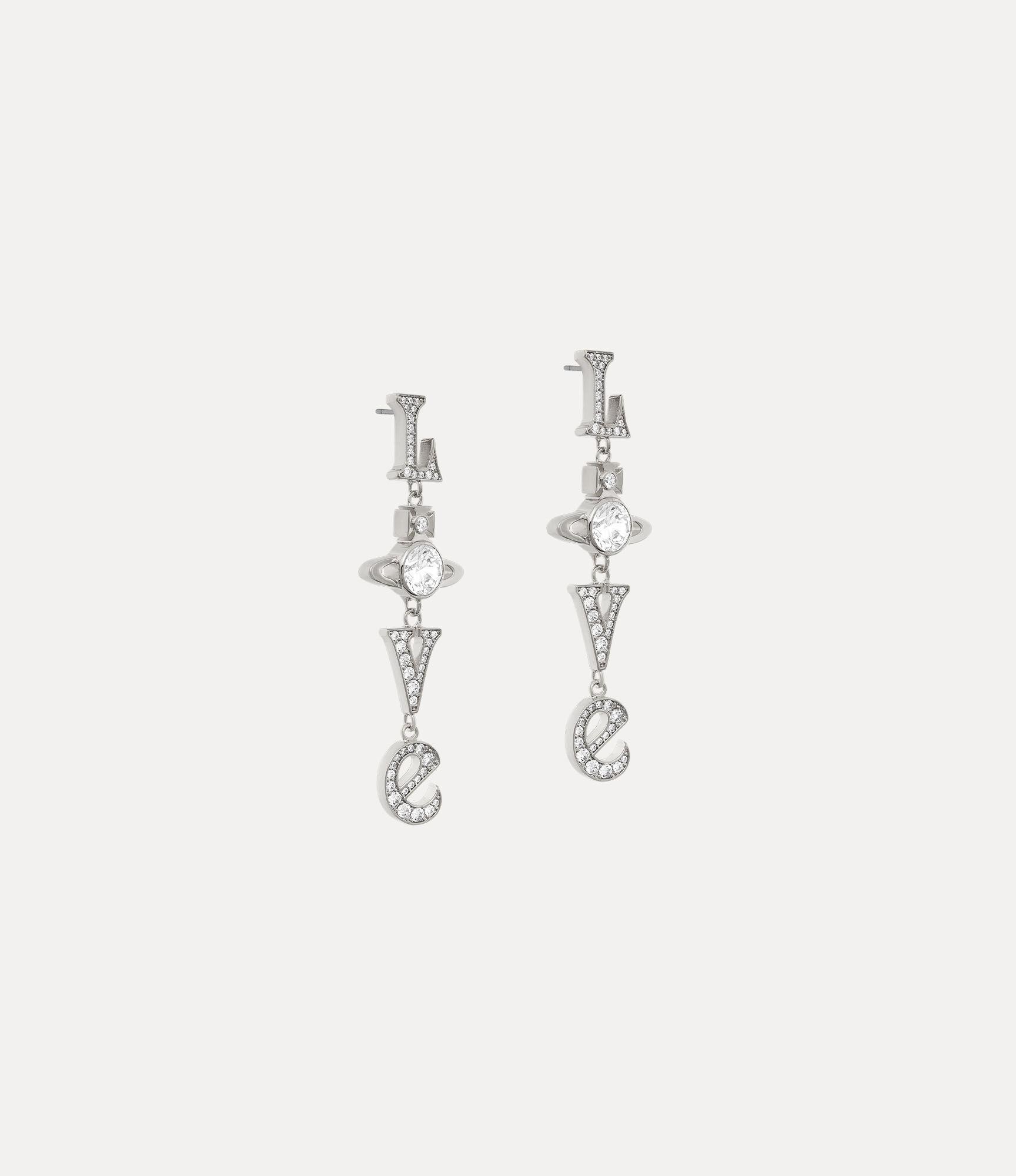 Roderica Long Earrings Product Image