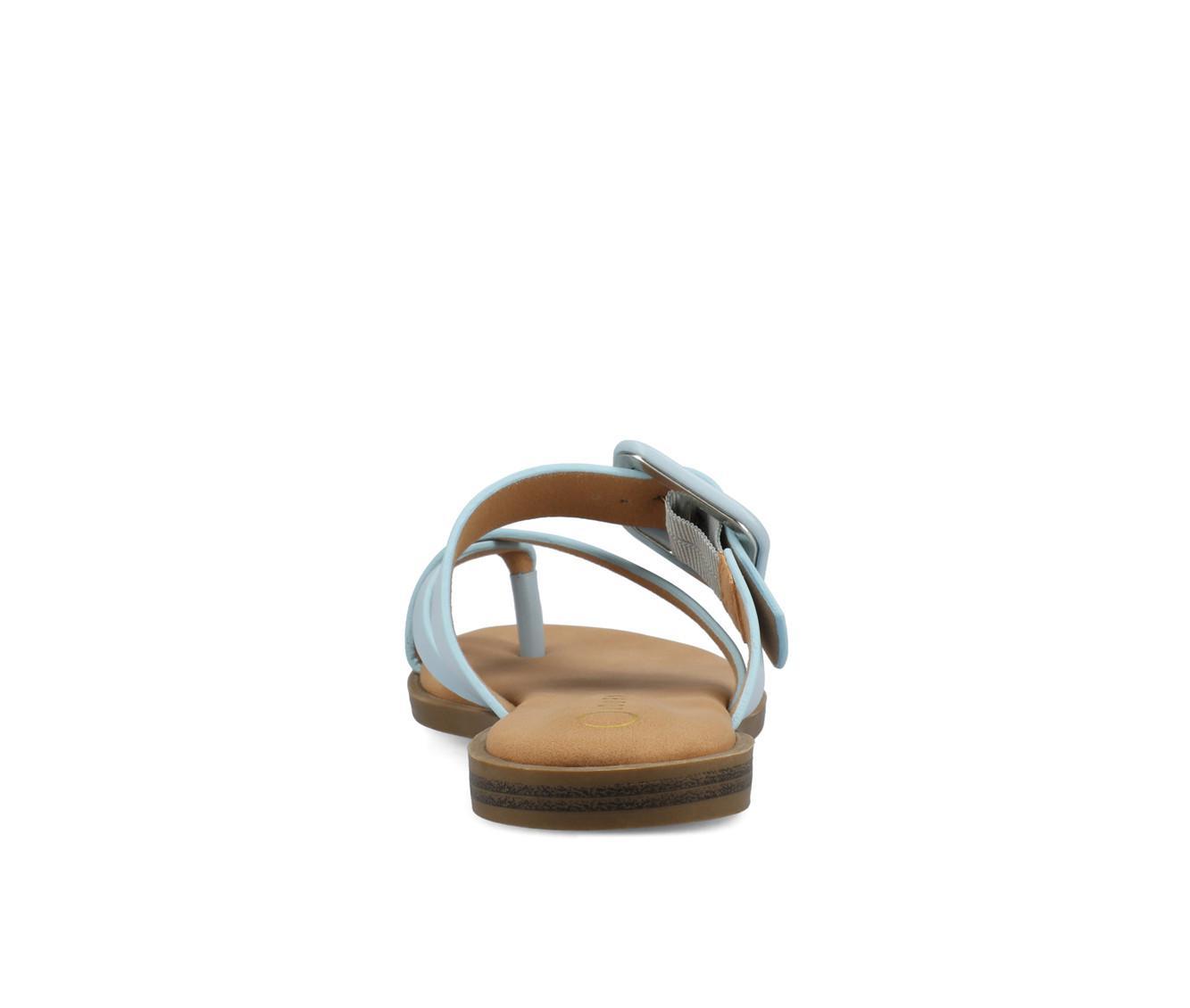 Women's Journee Collection Layra Sandals Product Image