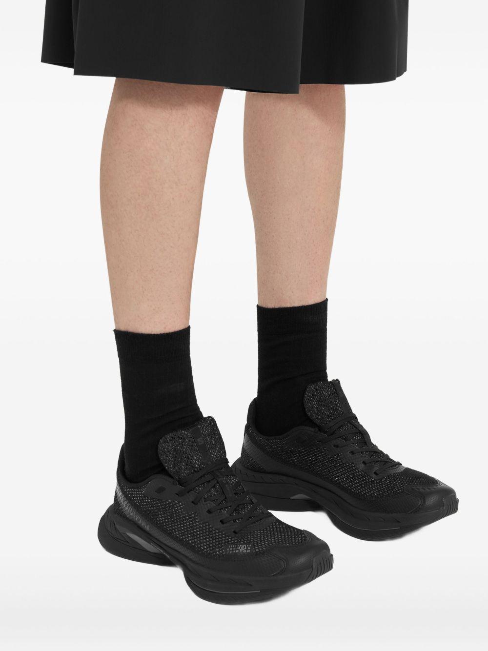 x Salomon mesh sneakers Product Image